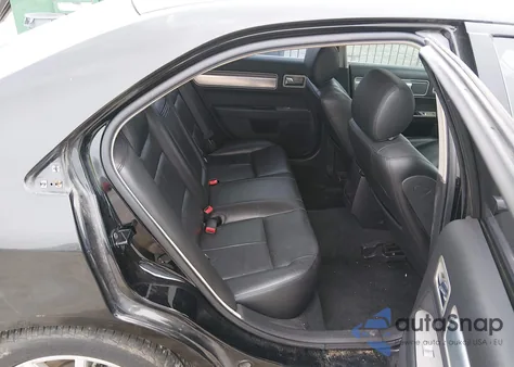 2007 Lincoln Mkz from USA, damaged, VIN 3LNHM28T17R622596